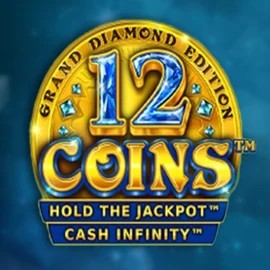 Play the 12 Coins Grand Diamond Edition slot by Wazdan on Rodeo Casino