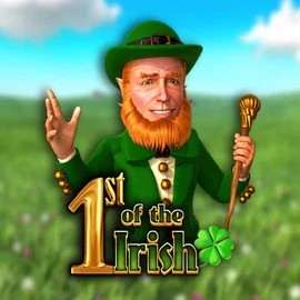Play 1st Of The Irish slot by Red Rake Gaming on rodeo-slots.com
