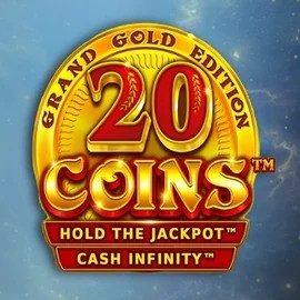 Play the 20 Coins Grand Gold Edition slot by Wazdan on Rodeo Casino