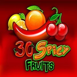 30 Spicy Fruits online slot from Amusnet Interactive – play at rodeo-slots.com