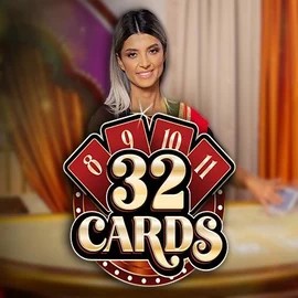 32 Cards online slot from Ezugi – play at rodeo-slots.com