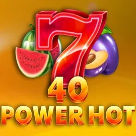 40 Power Hot – slot by Amusnet Interactive, featured at rodeo-slots.com
