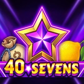 40 Sevens logo by Apparat Gaming Rodeo Casino
