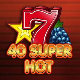 Play the 40 Super Hot slot by Amusnet Interactive on Rodeo Casino
