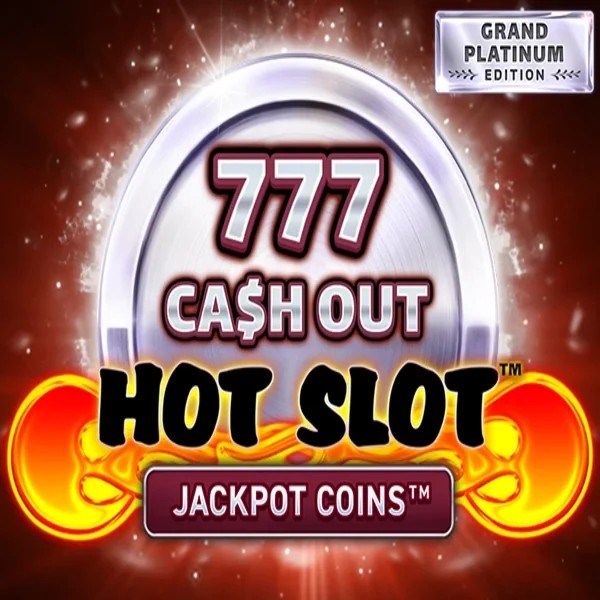 777 Cash Out Grand Platinum Edition slot icon by Wazdan, available at Rodeo Casino