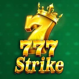 Official Slots logo: 777 Strike by Red Tiger Gaming at Rodeo Casino
