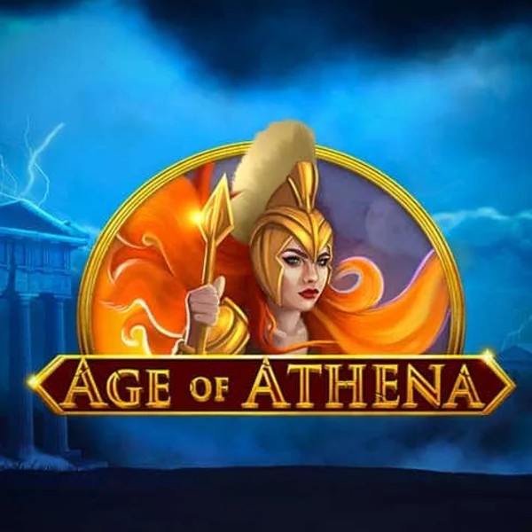 Age of Athena casino game by Epic Industries – featured logo at Rodeo Casino
