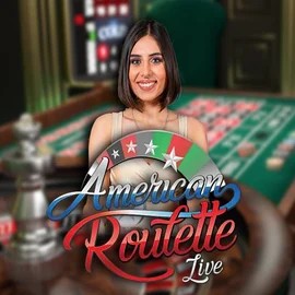 American Roulette (Evolution) game by Evolution – logo hosted on Rodeo Casino