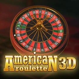 American Roullete 3D (Evoplay) slot logo by Evoplay at Rodeo Casino