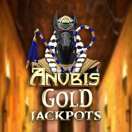 Anubis Gold Jackpots – slot by Inspired Gaming, featured at rodeo-slots.com