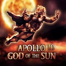 Apollo God of the Sun – slot by Novomatic, featured at rodeo-slots.com