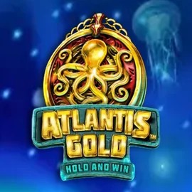 Enjoy Atlantis Gold by SYNOT Games – logo hosted on rodeo-slots.com