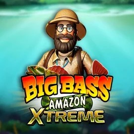 Big Bass Amazon Xtreme game by Pragmatic Play – logo hosted on Rodeo Casino