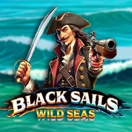 Play the Black Sails Wild Seas slot by Infinity Dragon Studios on Rodeo Casino