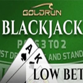 Official Table Games logo: Blackjack Low Bets by Holland Power Gaming at Rodeo Casino