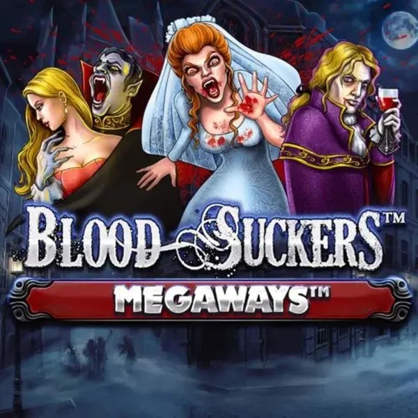 Play Blood Suckers Megaways slot by Red Tiger Gaming on rodeo-slots.com