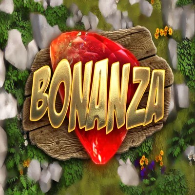 Bonanza casino game by Big Time Gaming – featured logo at Rodeo Casino