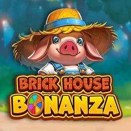 Brick House Bonanza logo by Pragmatic Play Rodeo Casino