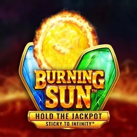 Burning Sun game by Wazdan – logo hosted on Rodeo Casino