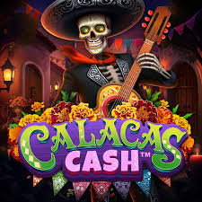 Calacas Cash game by Greentube – logo hosted on Rodeo Casino