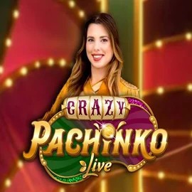 Crazy Pachinko online slot from Evolution – play at rodeo-slots.com