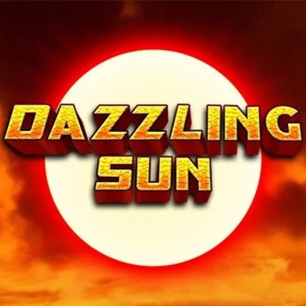 Dazzling Sun slot visual from Win Studios available on rodeo-slots.com