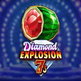Play Diamond Explosion 7s slot by RubyPlay on rodeo-slots.com
