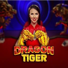 Dragon Tiger (Live) logo by Pragmatic Play Rodeo Casino