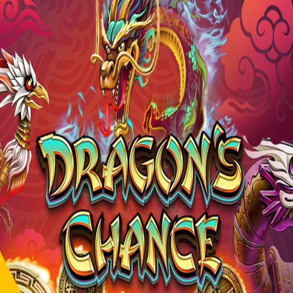 Dragons Chance logo by BF Games at Rodeo Casino
