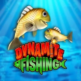 Dynamite Fishing slot icon by Inspired Gaming, available at Rodeo Casino