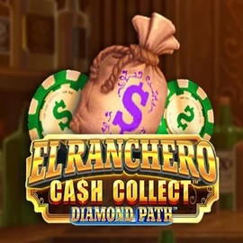 El Ranchero Cash Collect Diamond Path casino game by Origins – featured logo at Rodeo Casino