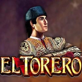 El Torero logo by RTG (Reel Time Gaming) Rodeo Casino
