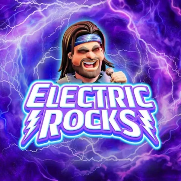 Electric Rocks – slot by Inspired Gaming, featured at rodeo-slots.com