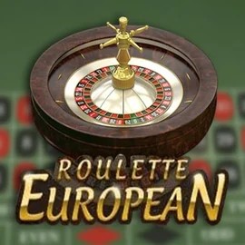 European Roulette (BGaming) logo by BGAMING at Rodeo Casino