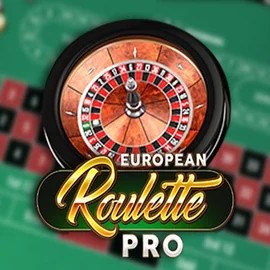 Table Games logo of European Roulette Pro from Play'n GO at Rodeo Casino
