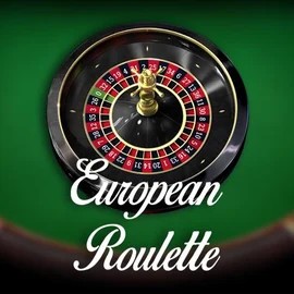 European Roulette (Red Tiger) slot icon by Red Tiger Gaming, available at Rodeo Casino