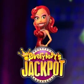 Everybody's Jackpots logo – Jackpots by Playtech at Rodeo Casino