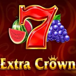 Extra Crown by Amusnet Interactive, showcased at rodeo-slots.com – game logo