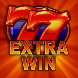 Extra Win logo by Swintt at Rodeo Casino