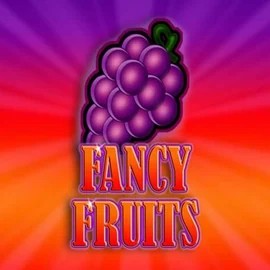 Official Slots logo: Fancy Fruits by Gamomat at Rodeo Casino