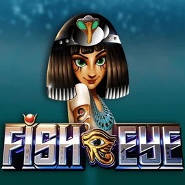 Fish Eye game by Pragmatic Play – logo hosted on Rodeo Casino
