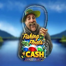 Fishing Floats of Cash casino game by Gold Coin Studio – featured logo at Rodeo Casino