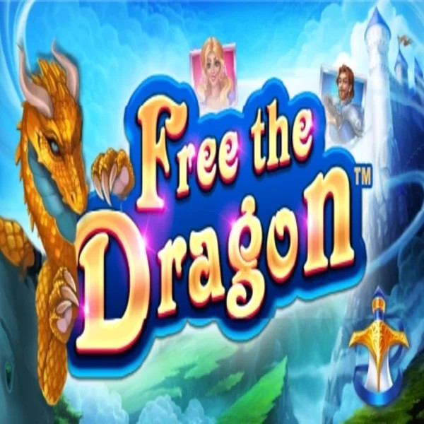 Free the Dragon logo – Slots by Playtech at Rodeo Casino