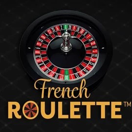 Official Table Games logo: French Roulette (NetEnt) by NetEnt at Rodeo Casino