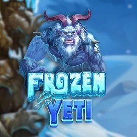 Frozen Yeti by BF Games, showcased at rodeo-slots.com – game logo