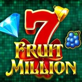 Fruit Million slot icon by BGAMING, available at Rodeo Casino