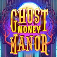 Enjoy Ghost Money Manor by Gold Coin Studio – logo hosted on rodeo-slots.com