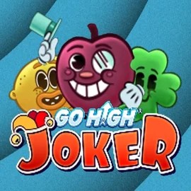 Enjoy Go High Joker by RubyPlay – logo hosted on rodeo-slots.com