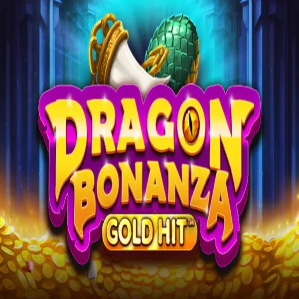 Gold Hit: Dragon Bonanza logo – Slots by Ash Gaming at Rodeo Casino