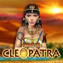 Grace of Cleopatra logo – Slots by Amusnet Interactive at Rodeo Casino